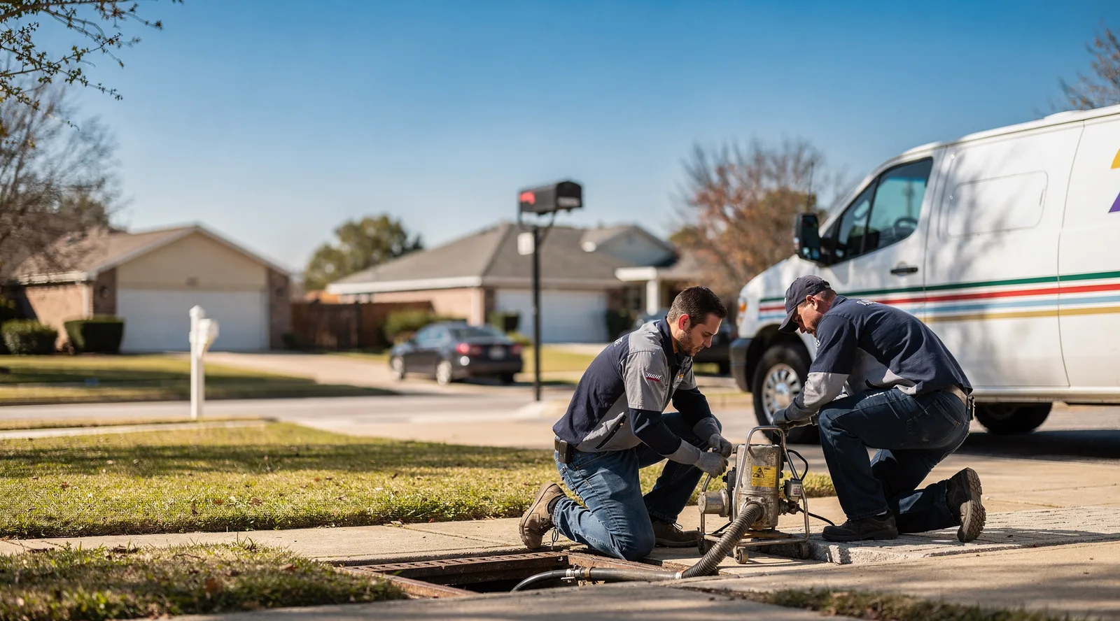 Drain Cleaning in Willows, CA near me